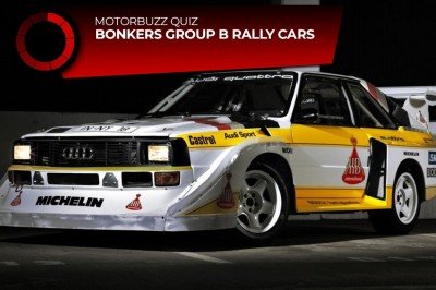 Bonkers Group B Quiz!