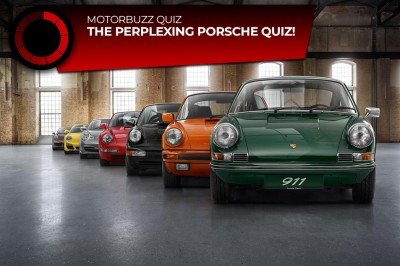 The Perplexing Porsche Quiz!