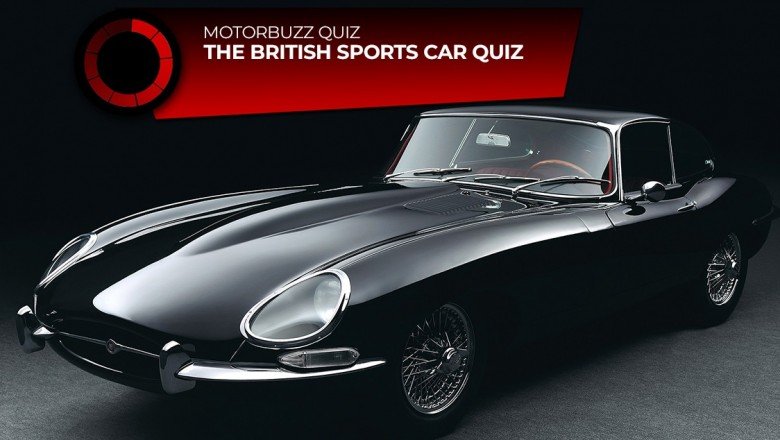 The Classic British Sports Car Quiz