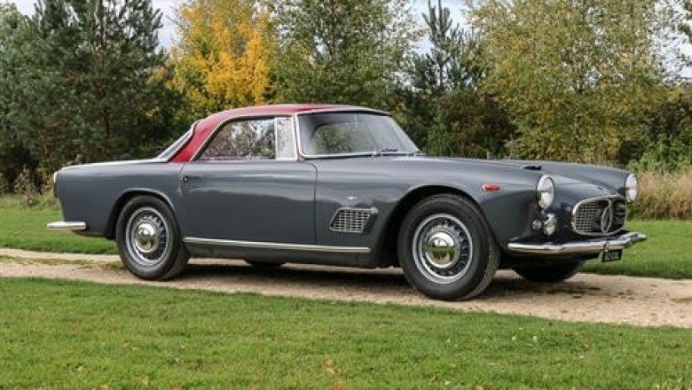 SETTING THE STANDARD FOR THE NEC CLASSIC MOTOR SHOW SALE