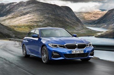 THE NEW BMW 3 SERIES SALOON