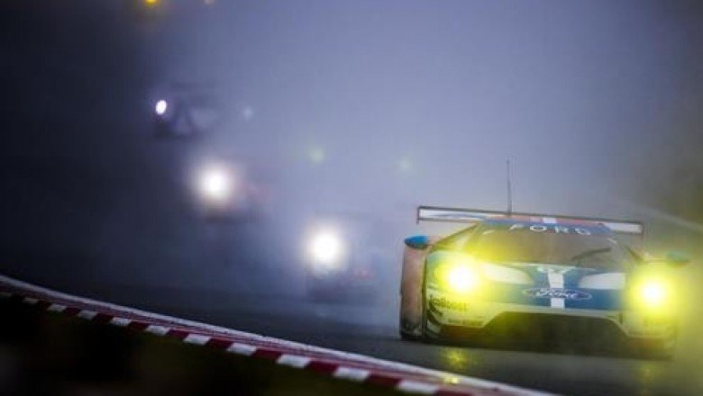 FORD FOCUSED ON MAXIMUM POINTS IN JAPAN