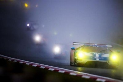 FORD FOCUSED ON MAXIMUM POINTS IN JAPAN
