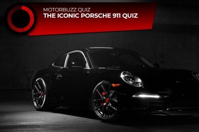 The Iconic Porsche 911 Quiz!