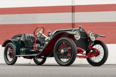 Featured Auction - 1913 Stutz Series B Bearcat