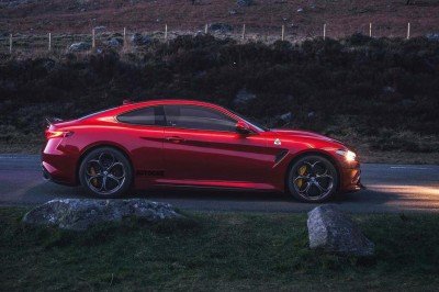 Alfa Romeo Giulia Coupe To Pack 641bhp With F1 Hybrid Tech