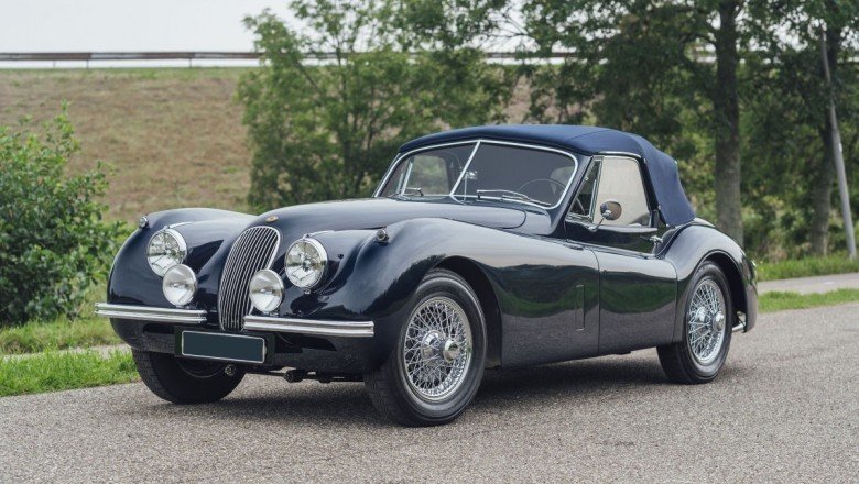 BONHAMS KNOCKOUT ZOUTE SALE