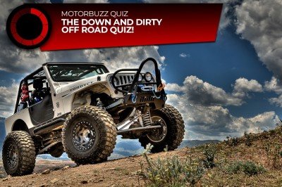 The Down and Dirty Off Road Quiz!