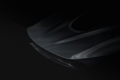 THE McLAREN SPEEDTAIL PICKS ITS MOMENT