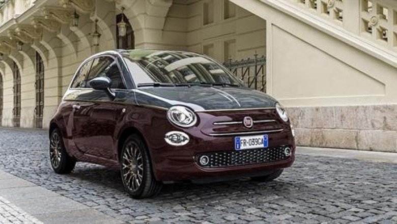 A STYLE FOR ALL SEASONS – THE NEW FIAT 500 COLLEZIONE IS HERE