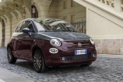 A STYLE FOR ALL SEASONS – THE NEW FIAT 500 COLLEZIONE IS HERE