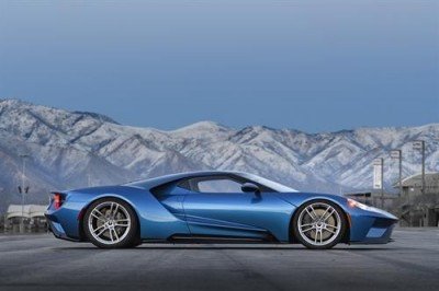 FORD GT PRODUCTION EXTENDED TO SATISFY EXCEPTIONAL DEMAND