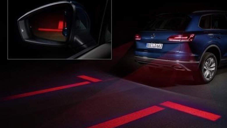 INTERACTIVE HEADLIGHTS AND TAIL LIGHT CLUSTERS HELP TO RAISE THE BAR FOR SAFETY IN FUTURE