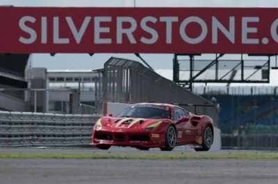 FERRARI CHALLENGE UK SERIES CONFIRMED FOR 2019 - FERRARI 488 CHALLENGE TO RACE ON FOUR UK CIRCUIT