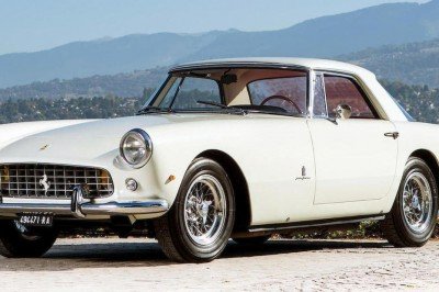 Featured Auction - 1960 Ferrari 250 GT 'Series II' Coupe