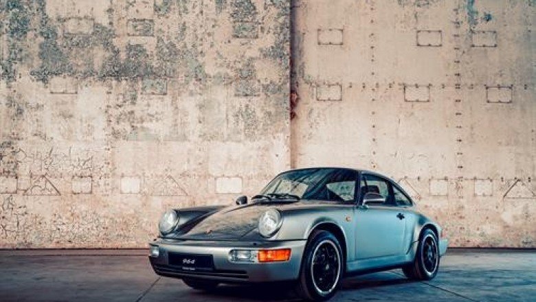 PORSCHE GB BRINGS 20 STUNNING RESTORATIONS TO NEC CLASSIC AS PART OF 70TH ANNIVERSARY SPECIAL DISPLAY