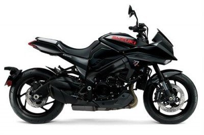 SUZUKI SHOWS BLACK KATANA FOR FIRST TIME AT MILAN INTERNATIONAL MOTORCYCLE SHOW