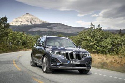BMW AT THE LOS ANGELES AUTO SHOW 2018