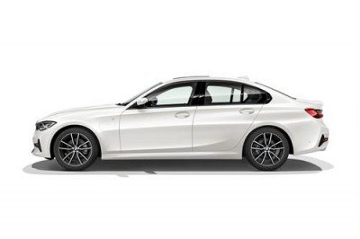 THE NEW BMW 330e SALOON