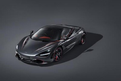 McLAREN SPECIAL OPERATIONS TAKES A BOLD APPROACH TO STEALTH WITH BESPOKE DESIGN THEME FOR 720S