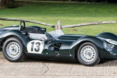  Featured Auction - 1959 LISTER-JAGUAR 