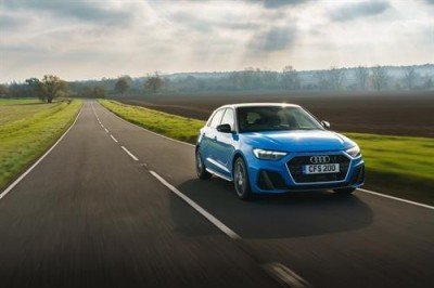 The Sophisticated New Compact Class Audi A1 Sportback