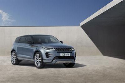 THE NEW RANGE ROVER EVOQUE: THE LUXURY COMPACT SUV FOR THE CITY AND BEYOND