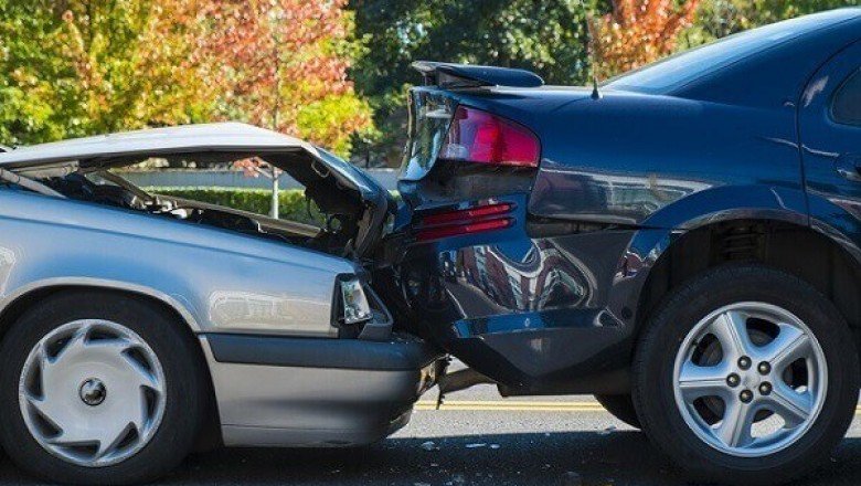 ALMOST 14 MILLION DRIVERS WOULD ‘BRAKE TEST’ A TAILGATER