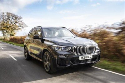 THE ALL-NEW BMW X5