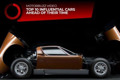 Straight Outta the Future - Cars Ahead of Their Time