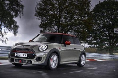 MINI JOHN COOPER WORKS HATCH AND MINI JOHN COOPER WORKS CONVERTIBLE