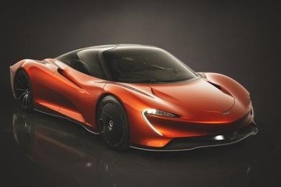 McLAREN CREATES COLLECTION OF DESIGN INSPIRATIONS TO ENSURE THAT EACH SPEEDTAIL IS LIKE NO OTHER