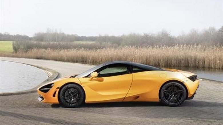 BRUCE McLAREN’S WINNING LEGACY LIVES ON WITH THE ‘720S SPA 68’ THREE CAR COLLECTION BY McLAREN SPECIAL OPERATIONS