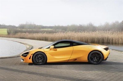 BRUCE McLAREN’S WINNING LEGACY LIVES ON WITH THE ‘720S SPA 68’ THREE CAR COLLECTION BY McLAREN SPECIAL OPERATIONS