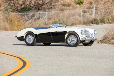 FEATURED AUCTION - 1956 AUSTIN-HEALEY 100M BN2 LE MANS