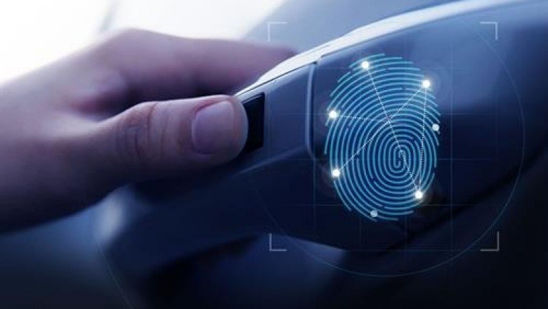 HYUNDAI MOTOR REVEALS WORLD’S FIRST SMART FINGERPRINT TECHNOLOGY TO VEHICLES
