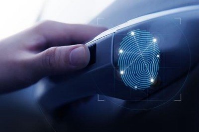 HYUNDAI MOTOR REVEALS WORLD’S FIRST SMART FINGERPRINT TECHNOLOGY TO VEHICLES