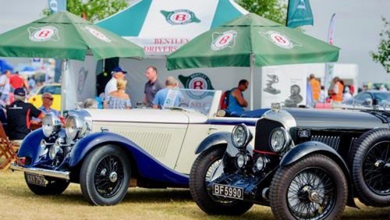 NEW YEAR HONOURS AT THE 2019 CLASSIC