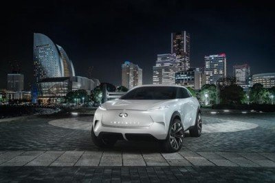 ANNOUNCING THE INFINITI QX INSPIRATION: AN SUV FOR THE ELECTRIFIED ERA