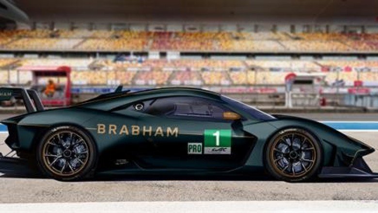 BRABHAM TO RETURN TO LE MANS