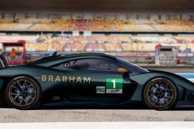 BRABHAM TO RETURN TO LE MANS