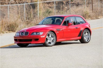 Featured Auction - 2002 BMW Z3 M COUPE