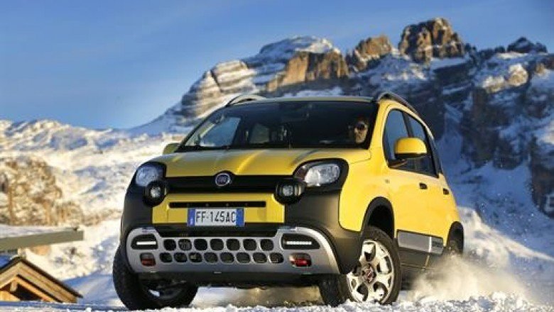 PANDA CROSS DOMINATES CROSSOVER CATEGORY AT 4X4 MAGAZINE AWARDS 2019