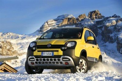 PANDA CROSS DOMINATES CROSSOVER CATEGORY AT 4X4 MAGAZINE AWARDS 2019