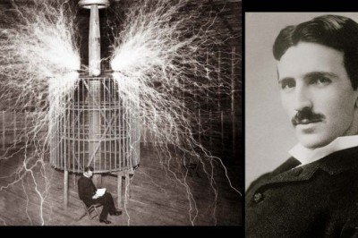Nikola Tesla, a Visionary Shunned for Profit.