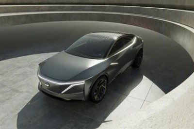 NISSAN IMs EV SPORTS SEDAN CONCEPT MAKES WORLD DEBUT AT 2019 NORTH AMERICAN INTERNATIONAL AUTO SHOW