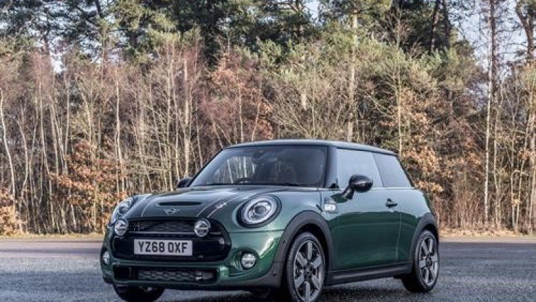 CELEBRATING 60 YEARS OF AN ICON: THE MINI 60 YEARS EDITION