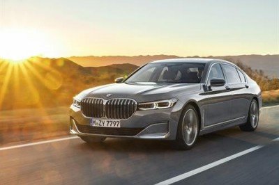 THE NEW BMW 7 SERIES