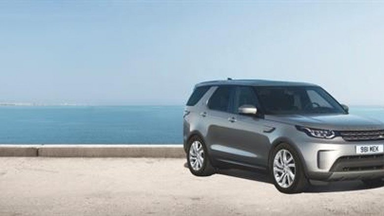 LAND ROVER UK CELEBRATES 30 YEARS OF DISCOVERY WITH ANNIVERSARY EDITION