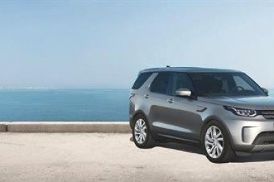 LAND ROVER UK CELEBRATES 30 YEARS OF DISCOVERY WITH ANNIVERSARY EDITION